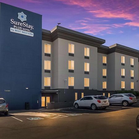Surestay Plus Hotel By Best Western Seatac Airport Exterior foto