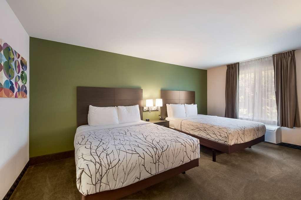 Surestay Plus Hotel By Best Western Seatac Airport Zimmer foto