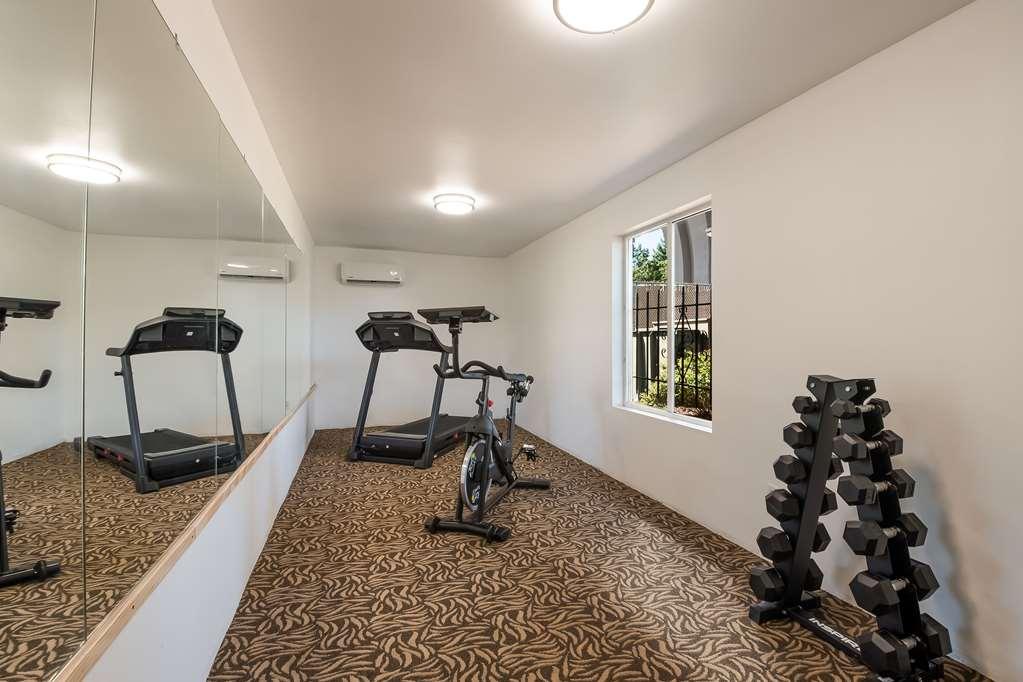 Surestay Plus Hotel By Best Western Seatac Airport Einrichtungen foto