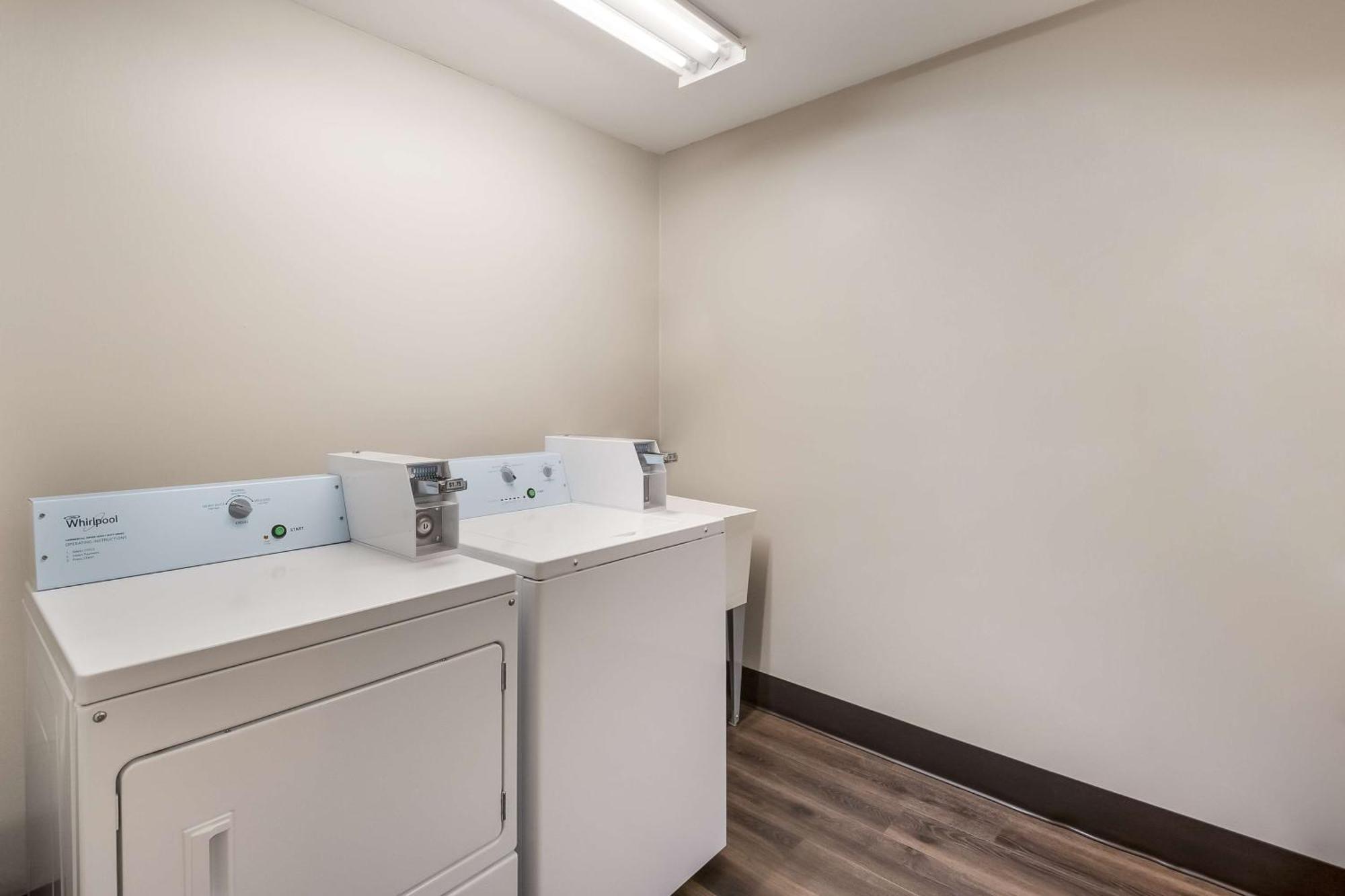 Surestay Plus Hotel By Best Western Seatac Airport Exterior foto