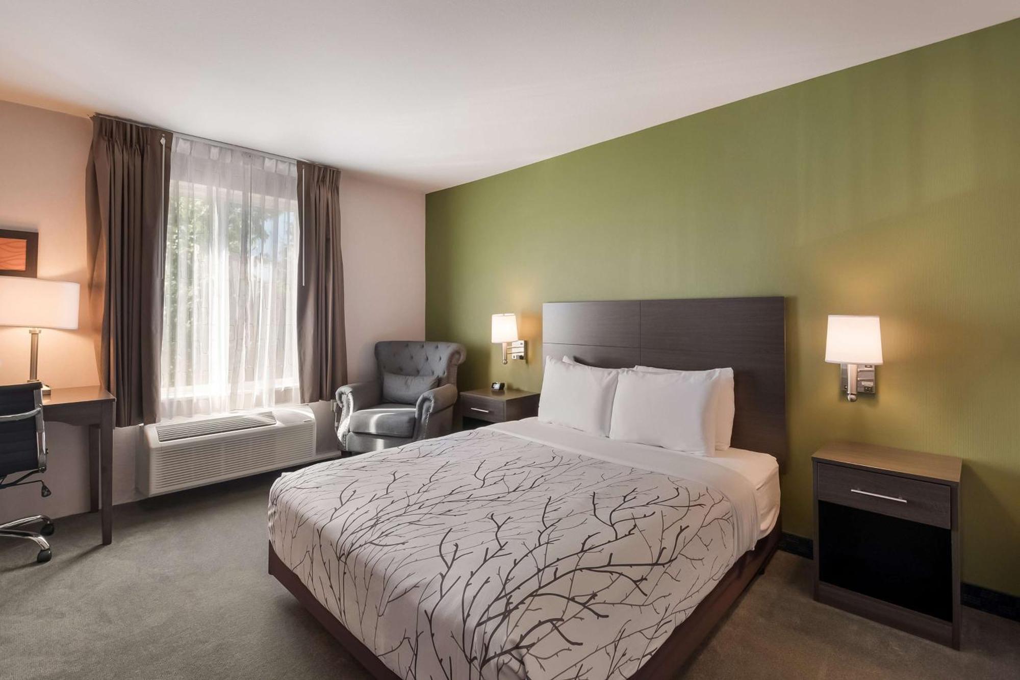 Surestay Plus Hotel By Best Western Seatac Airport Exterior foto