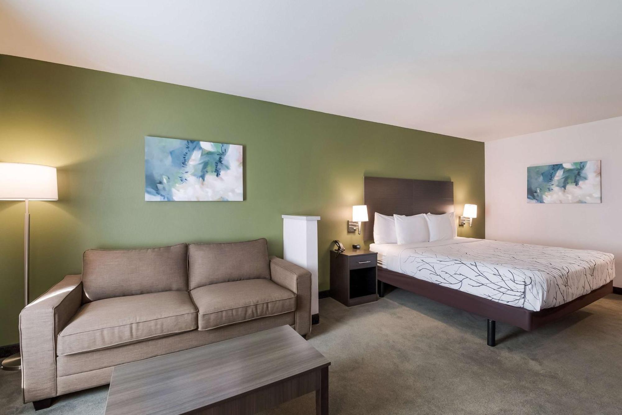 Surestay Plus Hotel By Best Western Seatac Airport Exterior foto