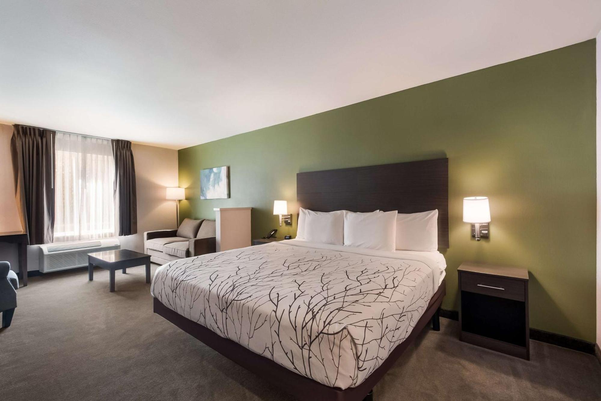 Surestay Plus Hotel By Best Western Seatac Airport Exterior foto